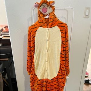 Tigger costume